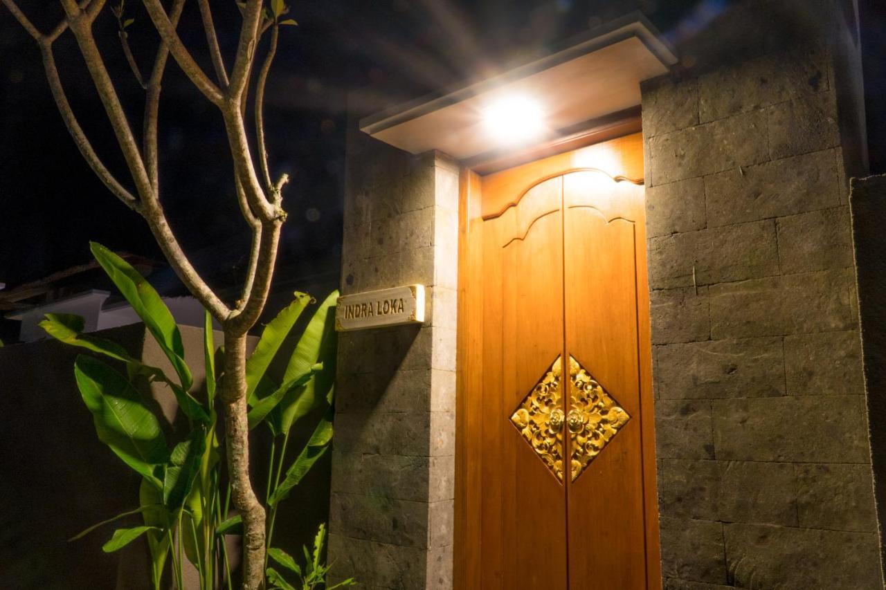 אובוד Three Gold Luxury Private Villas מראה חיצוני תמונה