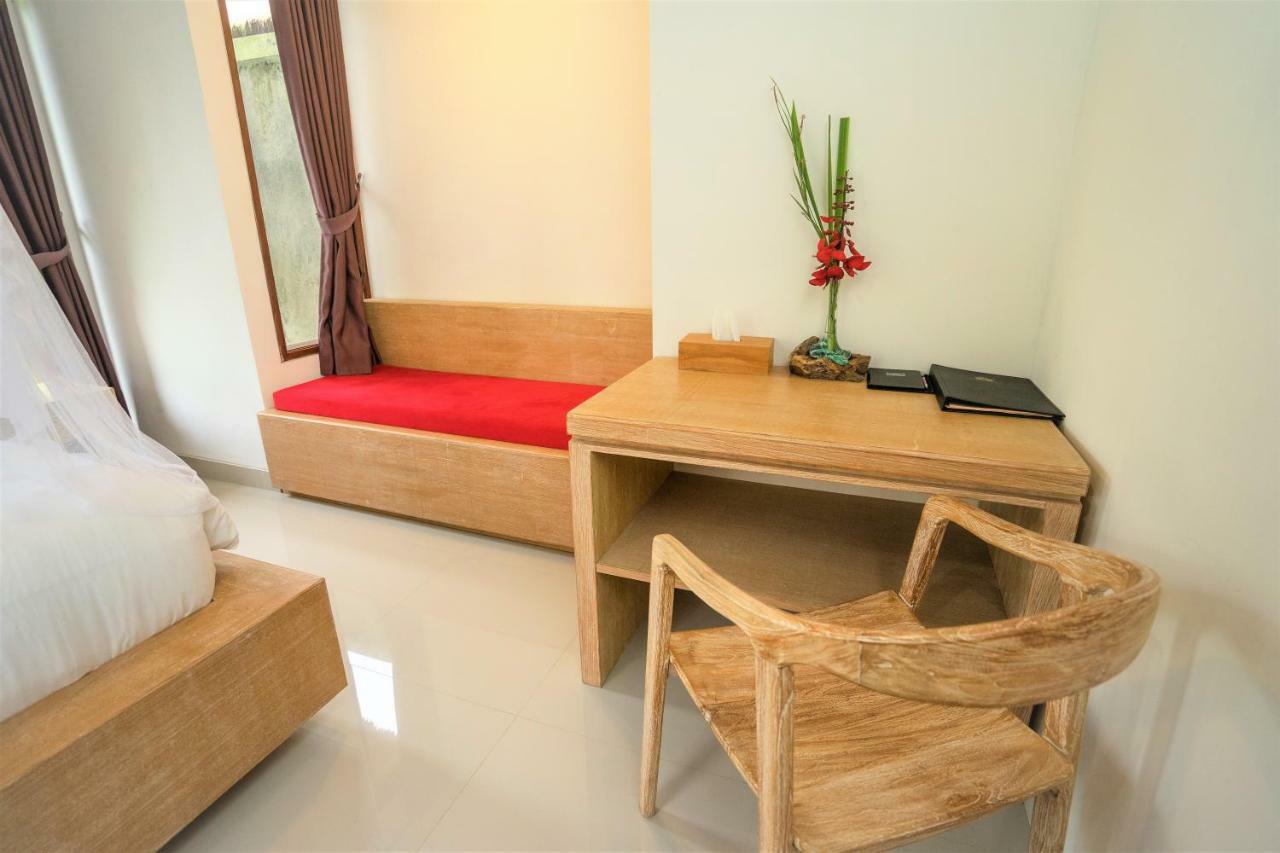 אובוד Three Gold Luxury Private Villas מראה חיצוני תמונה
