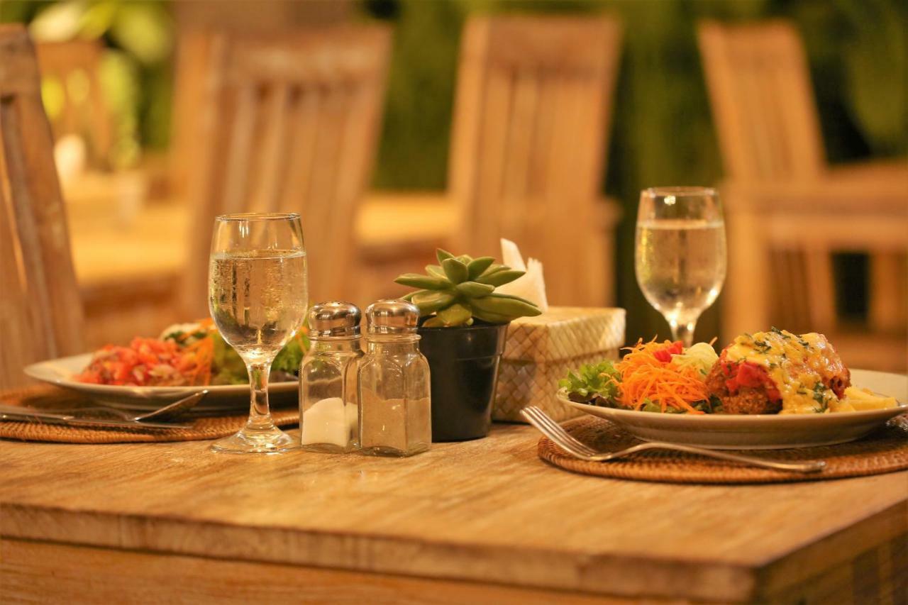 אובוד Three Gold Luxury Private Villas מראה חיצוני תמונה