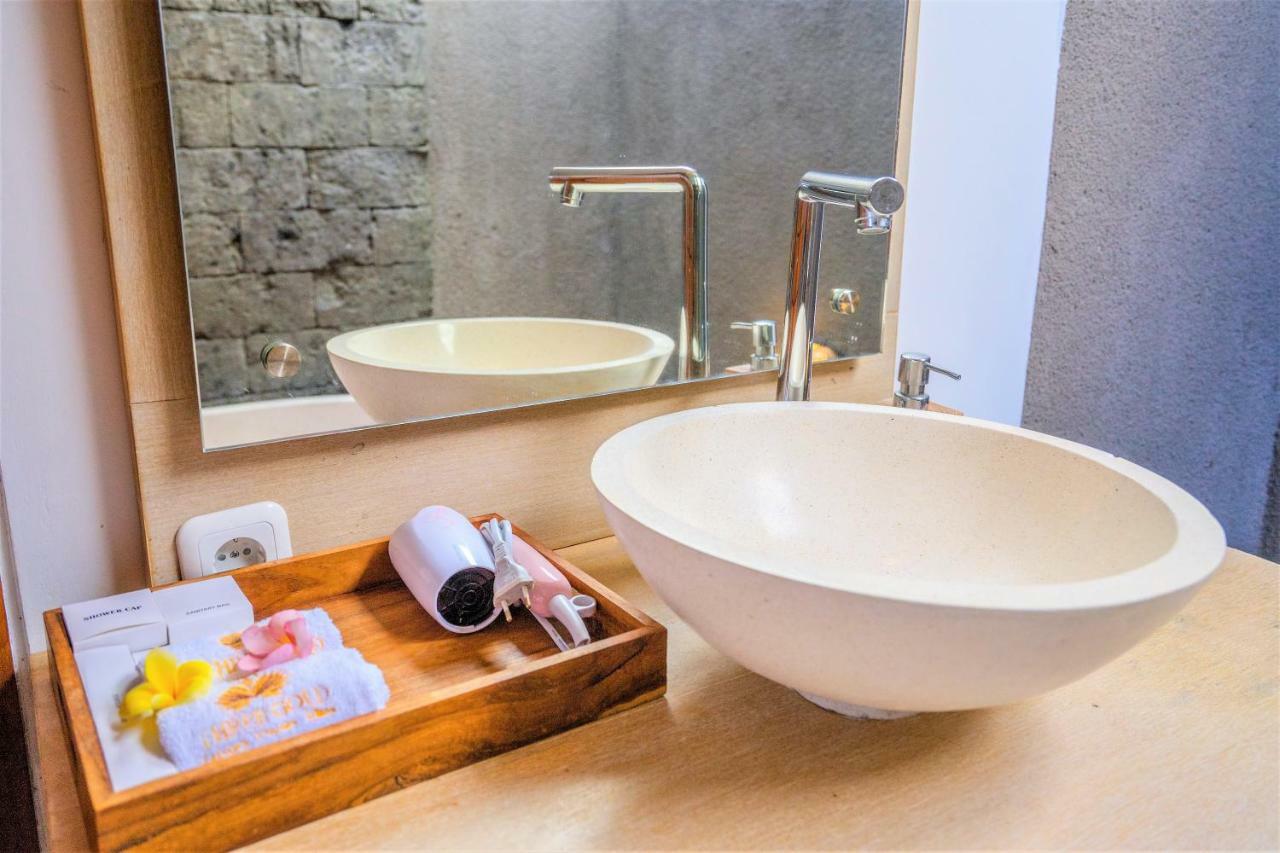 אובוד Three Gold Luxury Private Villas מראה חיצוני תמונה